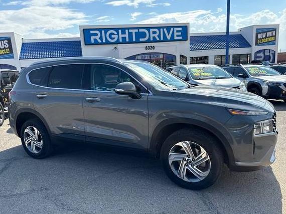 HYUNDAI SANTA FE 2023 5NMS2DAJ6PH539671 image